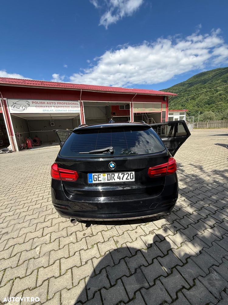BMW Seria 3 - 5