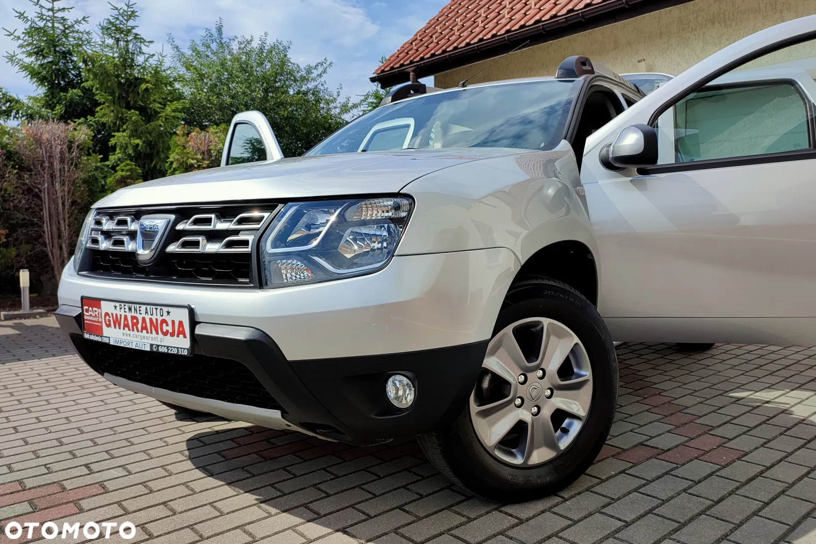 Dacia Duster 1.2 TCe Prestige - 38