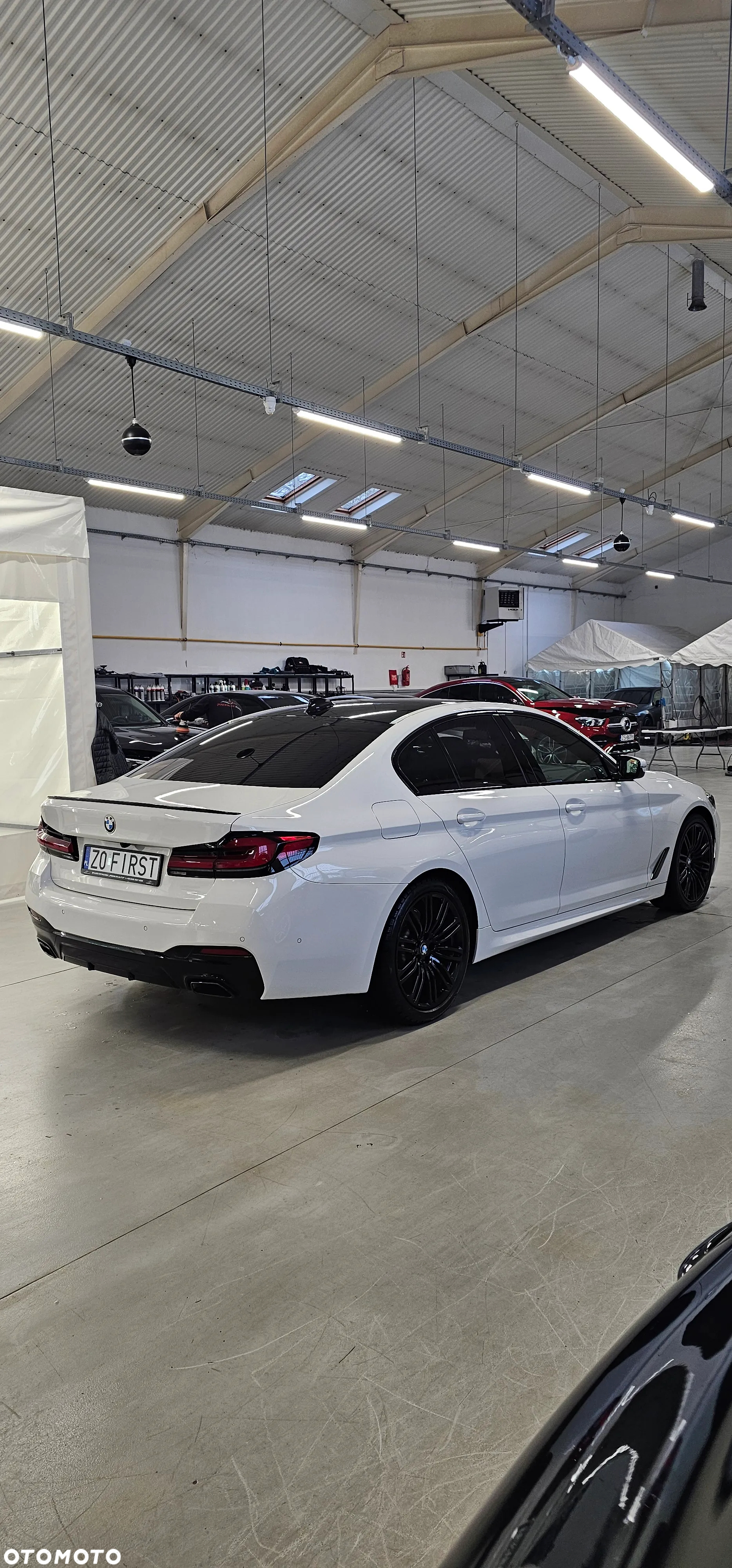 BMW Seria 5 - 6