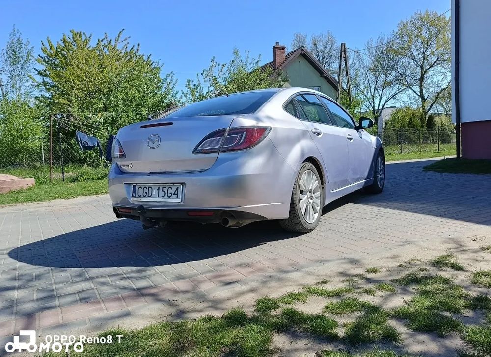 Mazda 6 - 4