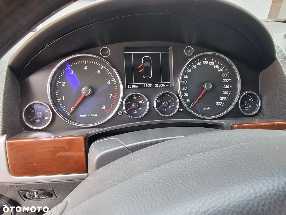 Volkswagen Touareg 4.2 V8 Tiptr - 4