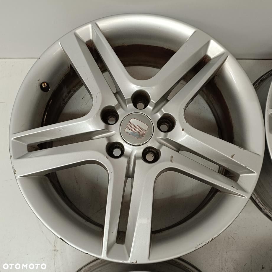 Alufelgi 5x112 17 Seat Leon Altea Toledo 5P0601025L 4szt (F7895) - 5