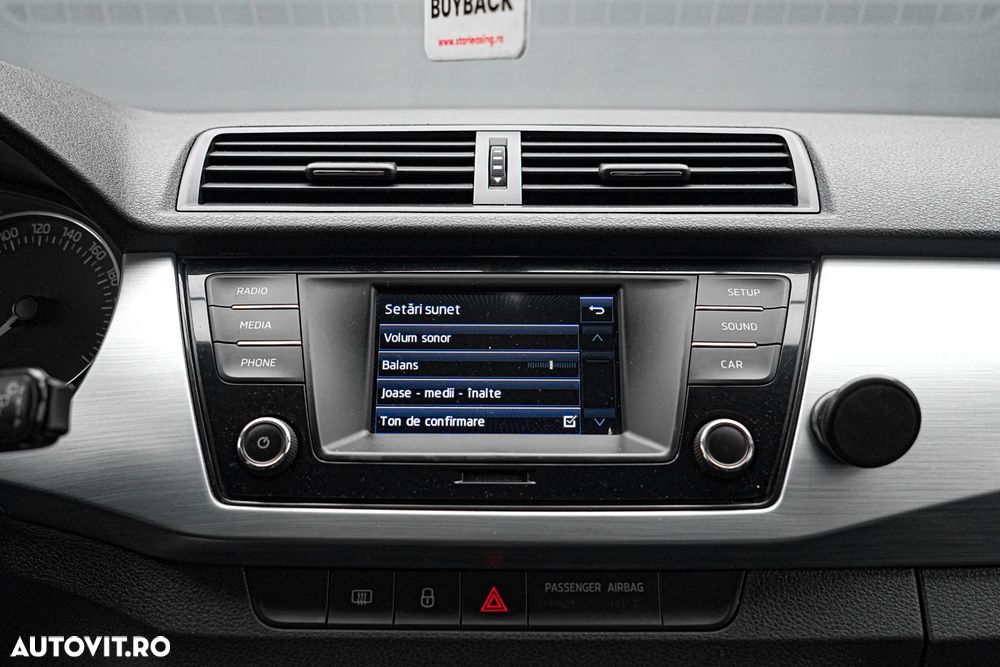 Skoda Fabia 1.4 TDI Style - 23
