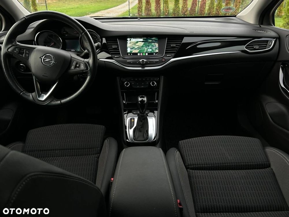 Opel Astra - 7