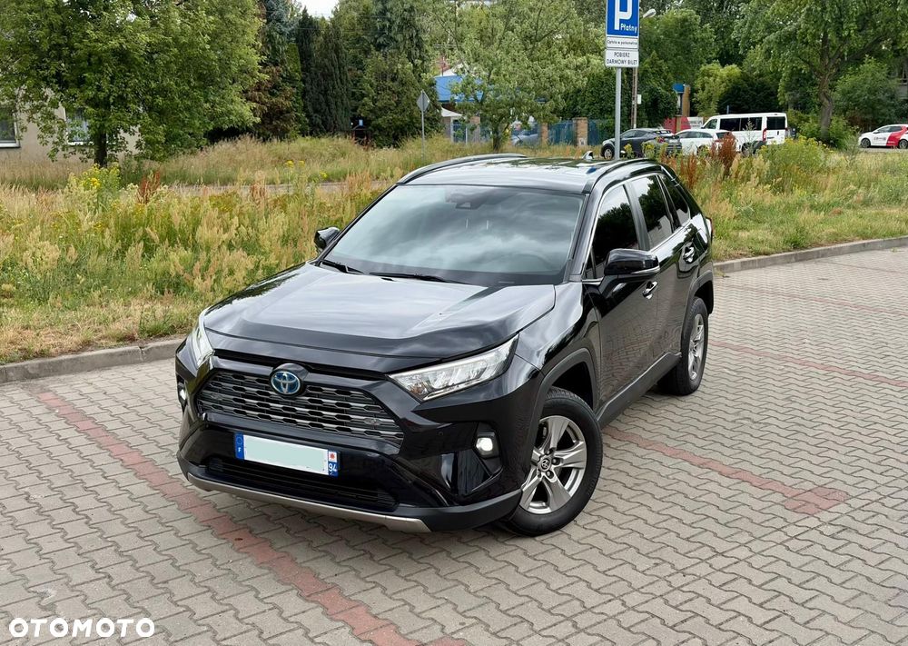 Toyota RAV4 2.5 Hybrid Active 4x2 - 1