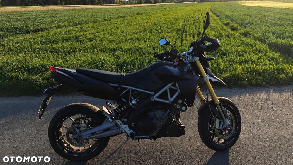 Aprilia Dorsoduro - 3