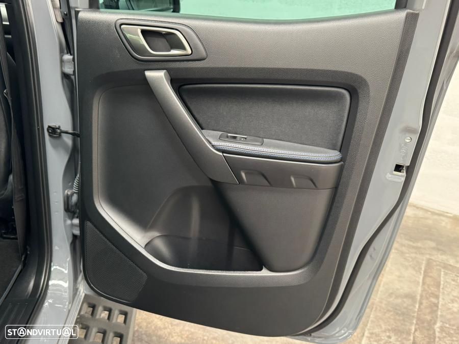 Ford Ranger 2.0 TDCi CD Raptor 4WD - 35