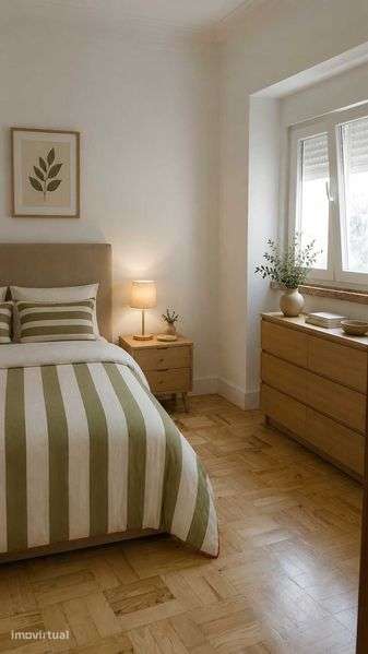 Arrenda-se T2 | Remodelado | Luminoso | Zona Tranquila | €1.250/mês - Grande imagem: 2/3