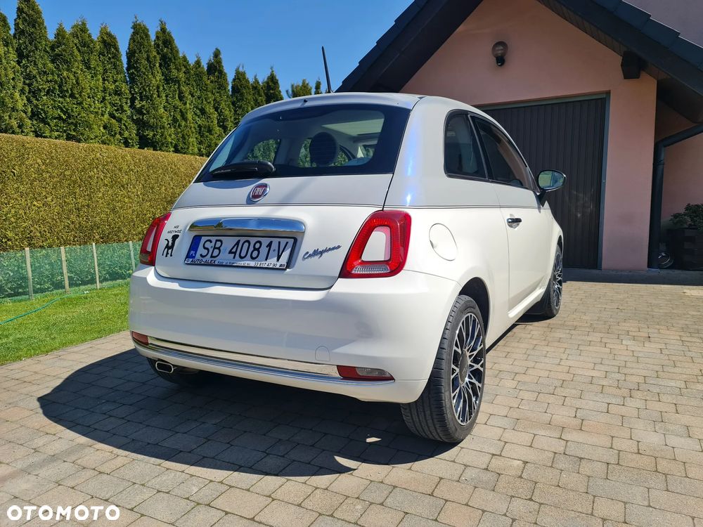 Fiat 500 1.2 Collezione - 10
