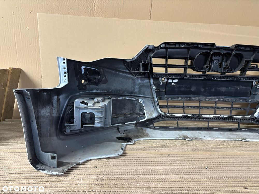 AUDI S5 8T0 lift 11-16 zderzak przedni - 6