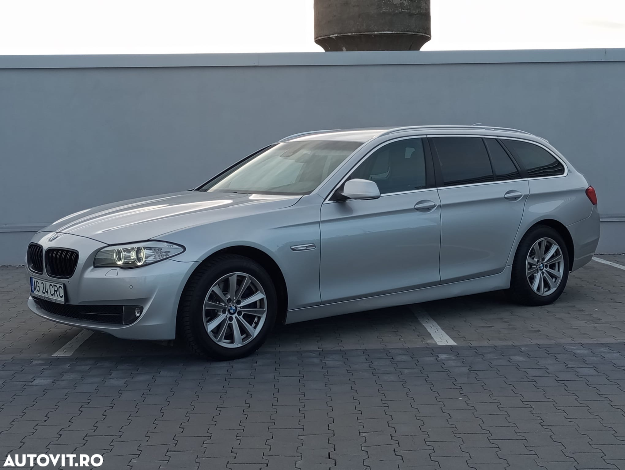 BMW Seria 5 520d Touring Aut. - 3
