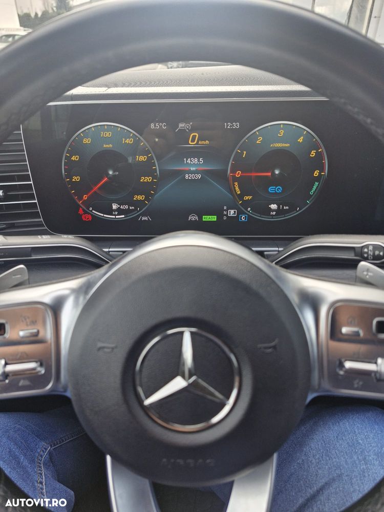 Mercedes-Benz GLE Coupe - 9