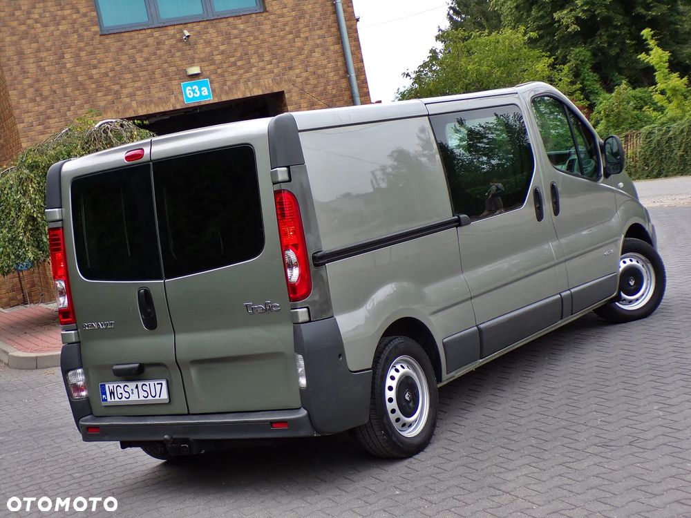 Renault Trafic L2H1 Komfort - 12