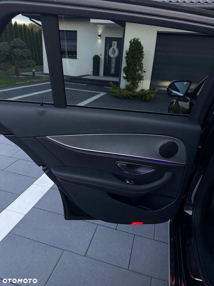 Mercedes-Benz Klasa E 300 de 9G-TRONIC Avantgarde - 22