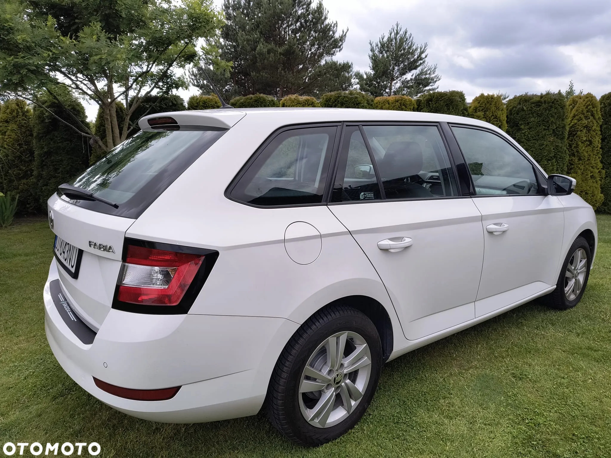 Skoda Fabia 1.0 TSI Ambition - 11