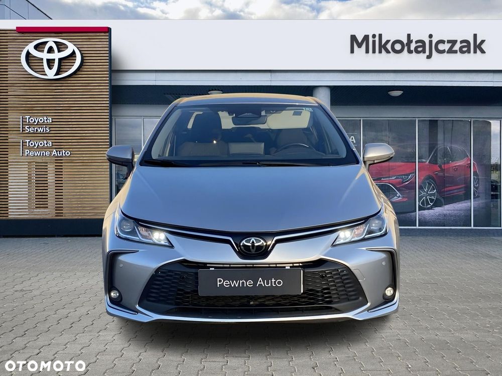 Toyota Corolla 1.5 Comfort MS - 7