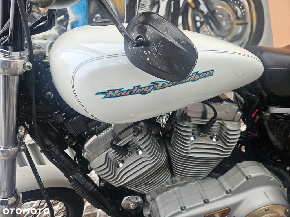 Harley-Davidson Sportster Custom 883C - 14