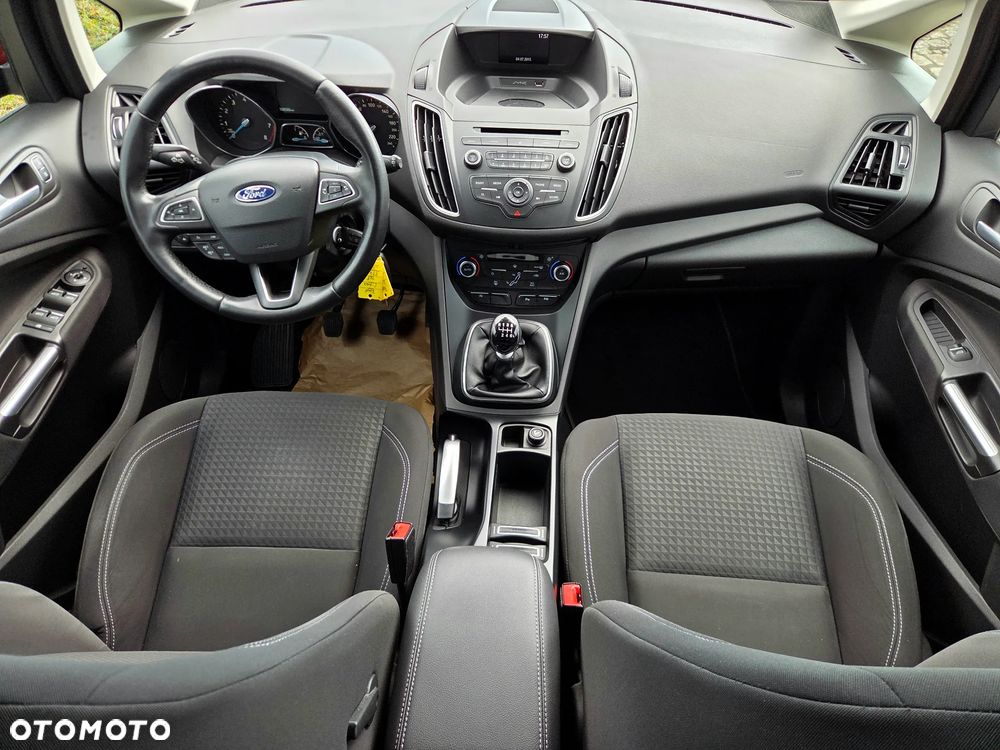 Ford C-MAX 1.0 EcoBoost Titanium ASS - 5
