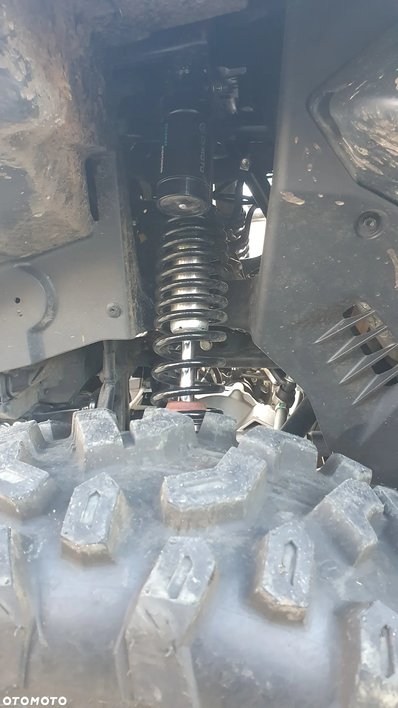 CFMoto CForce - 6