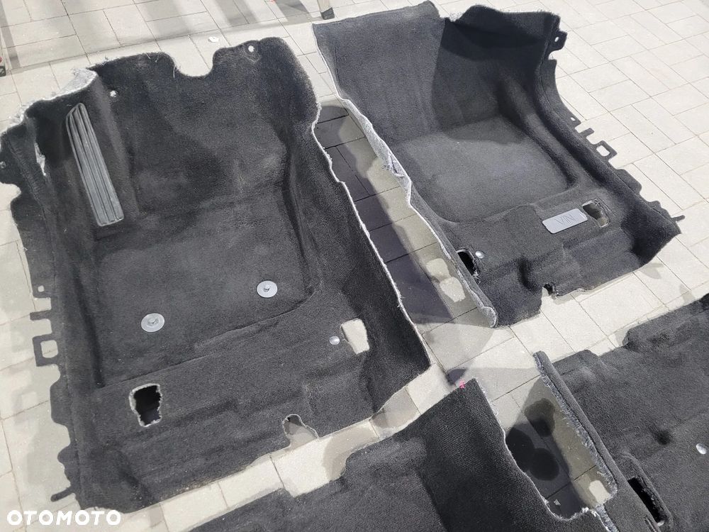Ford Mondeo MK5 kombi 15r Fotele kanapa boczki europa - 10