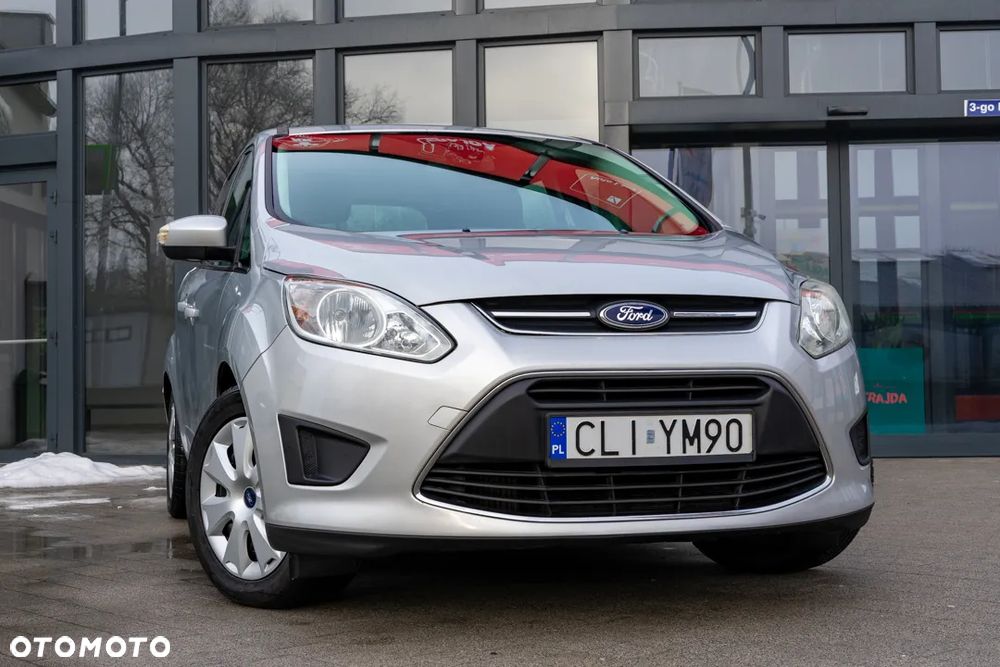 Ford Grand C-MAX 1.6 TDCi Start-Stop-System SYNC Edition - 7