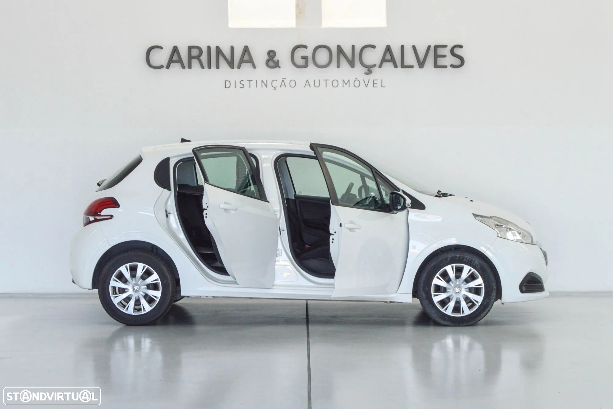 Peugeot 208 Van 1.5 BlueHDI 2L - IVA dedutível - 21
