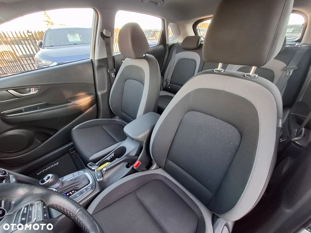 Hyundai Kona 1.6 CRDi DCT Premium - 12