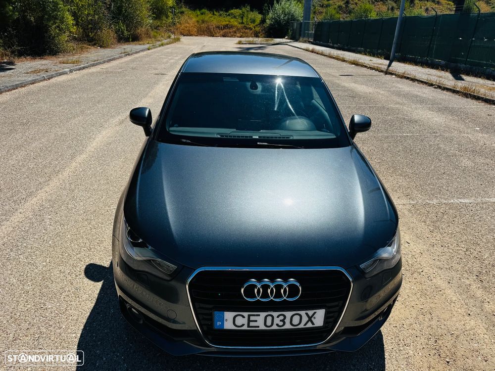 Audi A1 1.6 TDI S line Sport Pack - 4