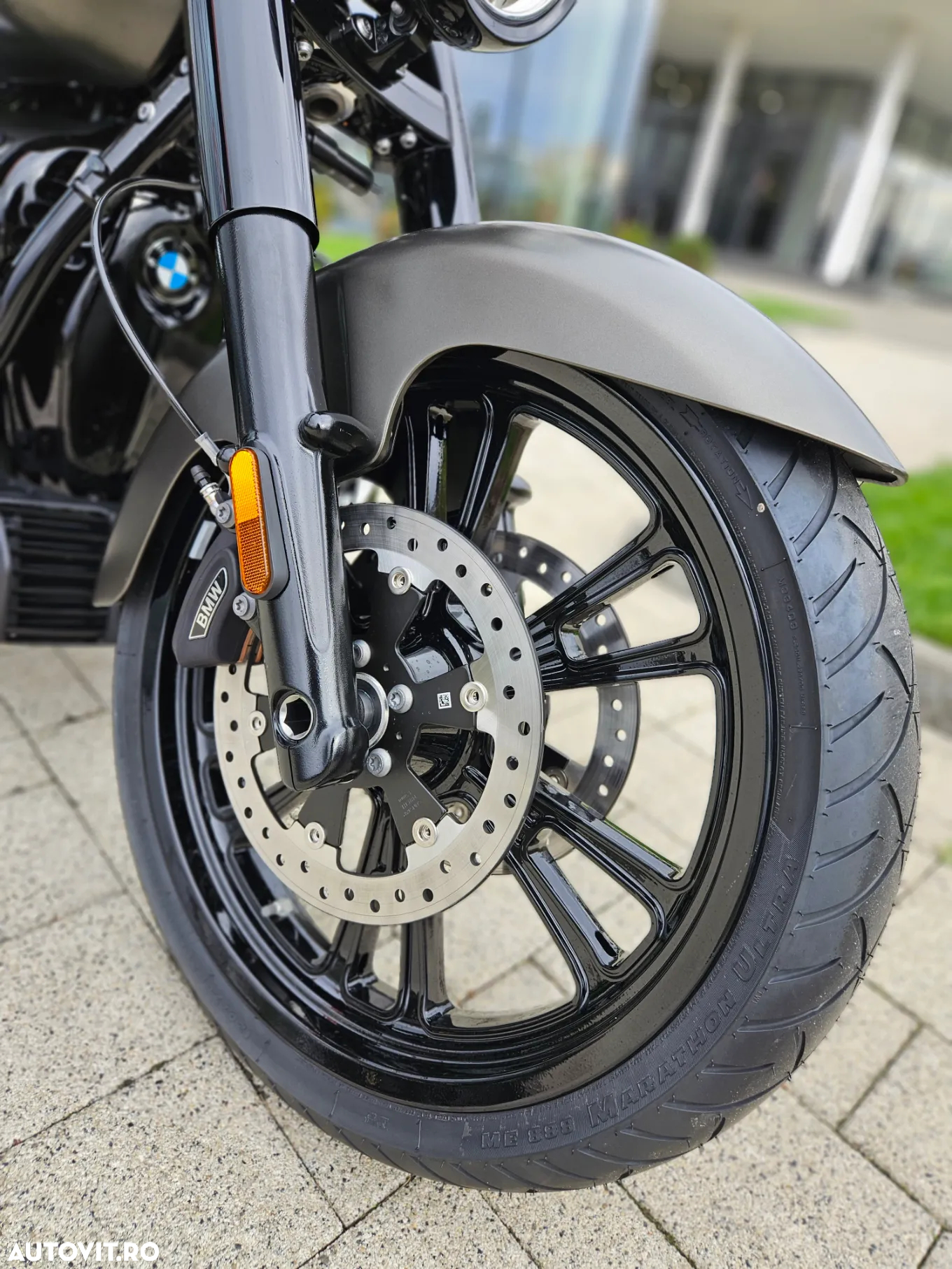 BMW R 18 Roctane - 2