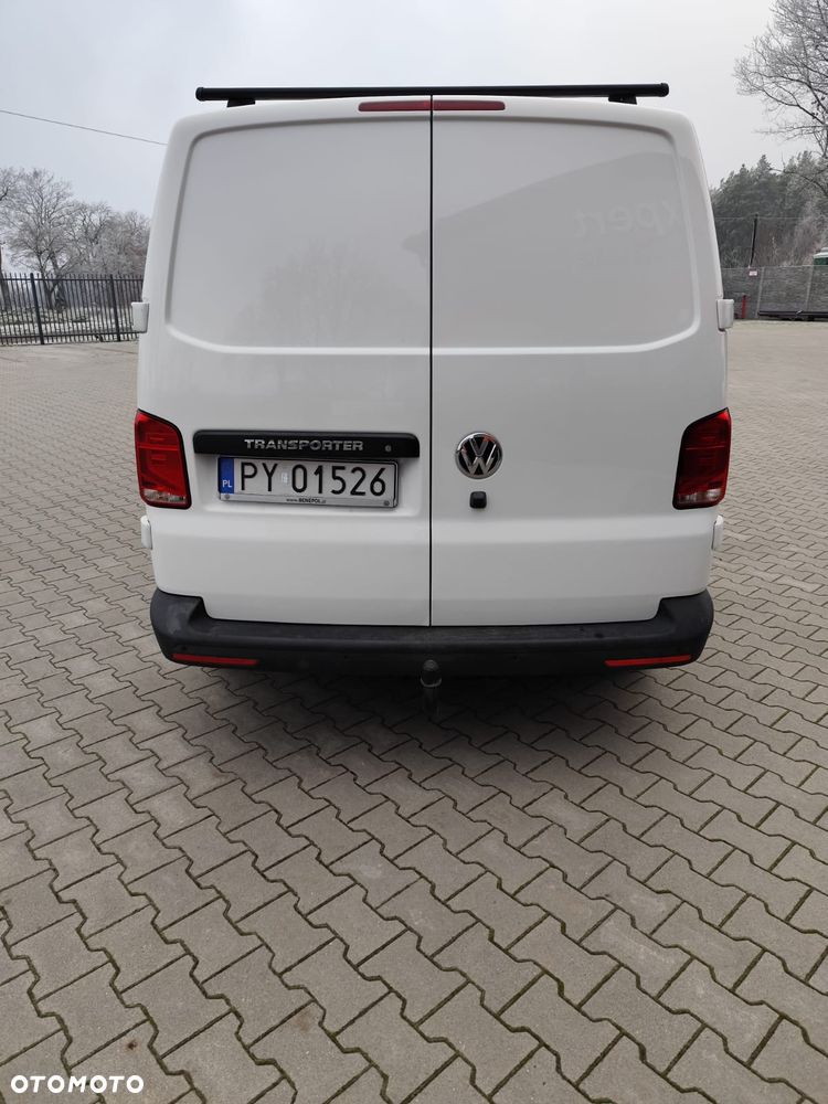 Volkswagen Transporter - 7