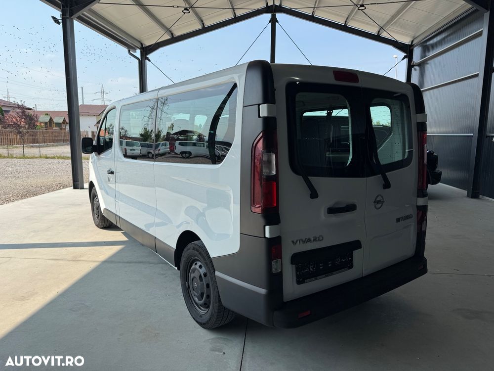 Opel Vivaro - 4