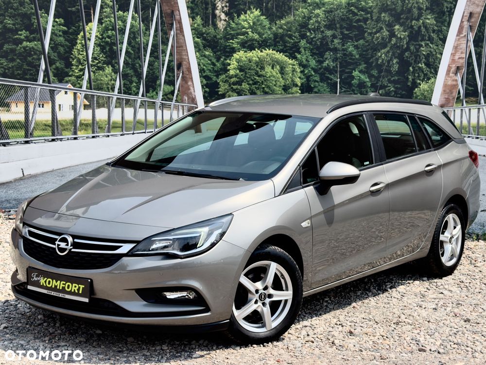Opel Astra 1.4 Turbo Active - 5