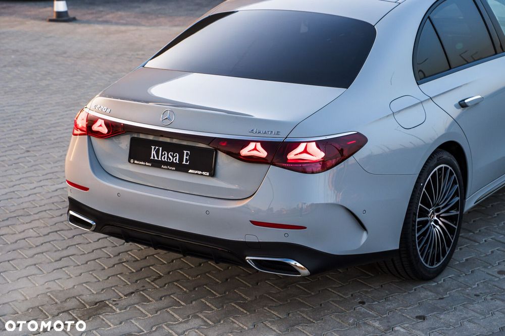 Mercedes-Benz Klasa E - 11