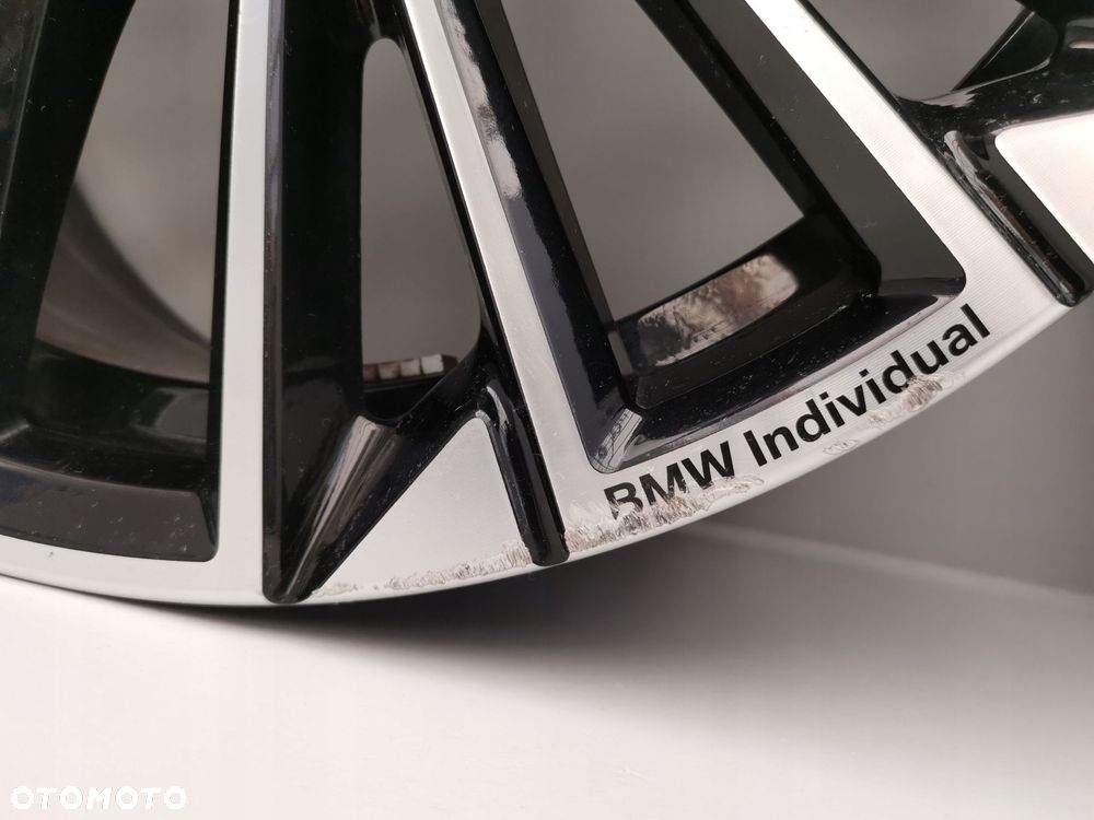 BMW 2 F45 F46 KOLA FELGI ALUFELGI SUPER STAN KOMPLET R19 19R 8J ET46 - 7