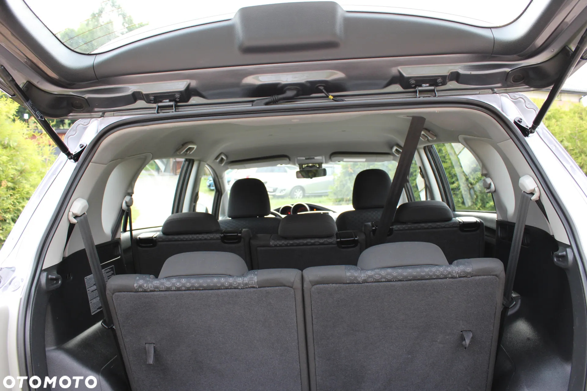 Toyota Verso 1.8 7-Sitzer Executive - 11