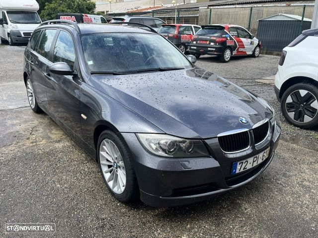BMW 320 d DPF - 5