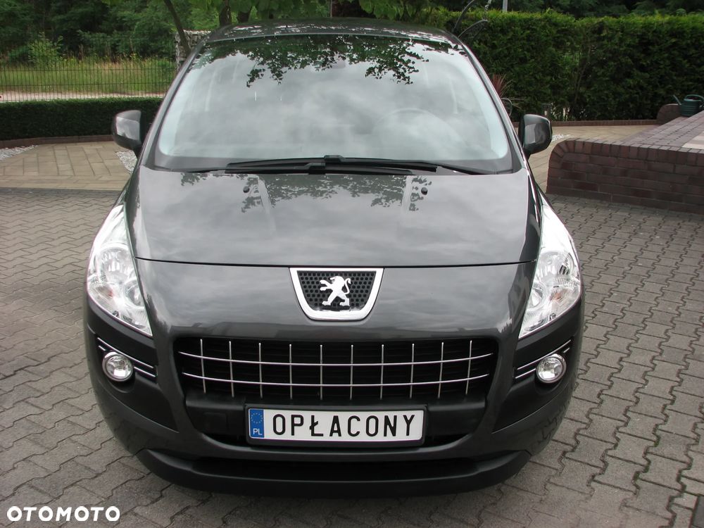 Peugeot 3008 HDi FAP 110 Platinum - 5
