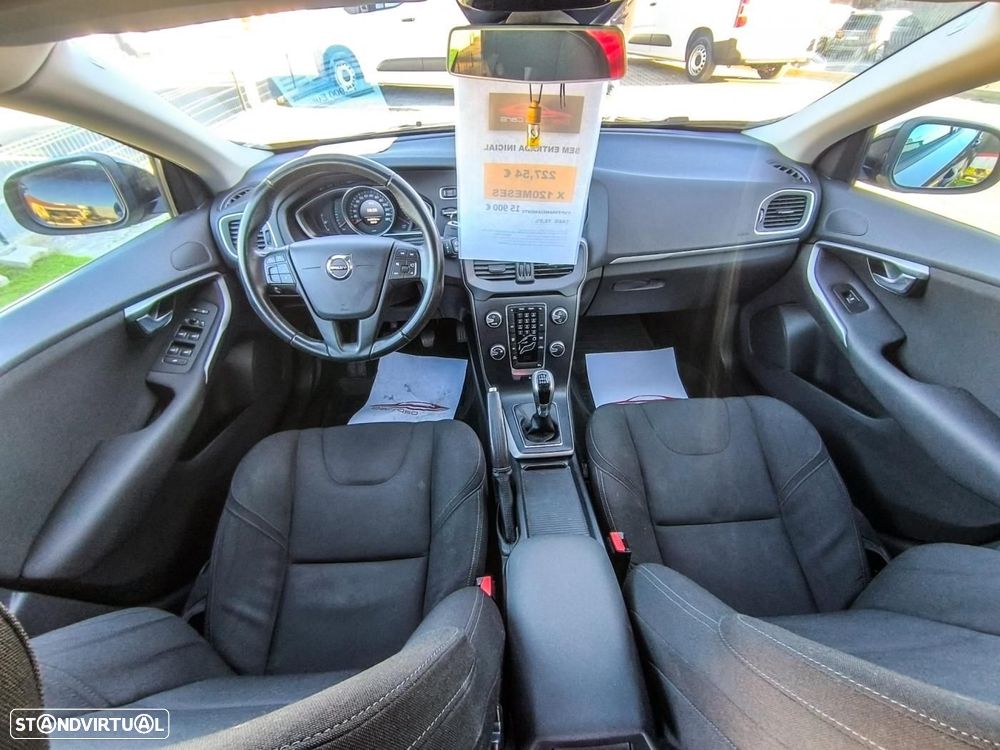 Volvo V40 2.0 D2 Kinetic - 13