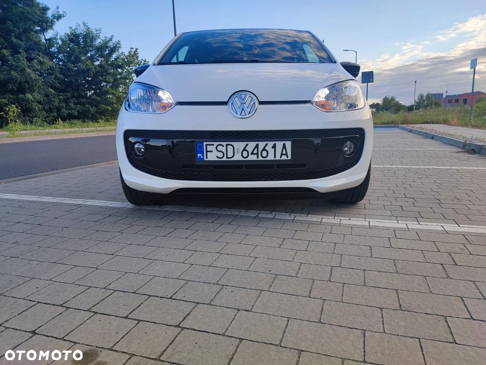 Volkswagen up! 1.0 high CityLine - 24
