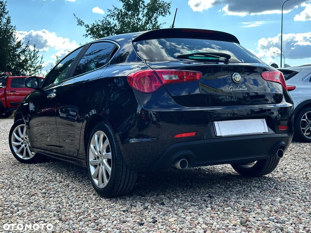 Alfa Romeo Giulietta 2.0 JTDM 16V TCT Sport - 12