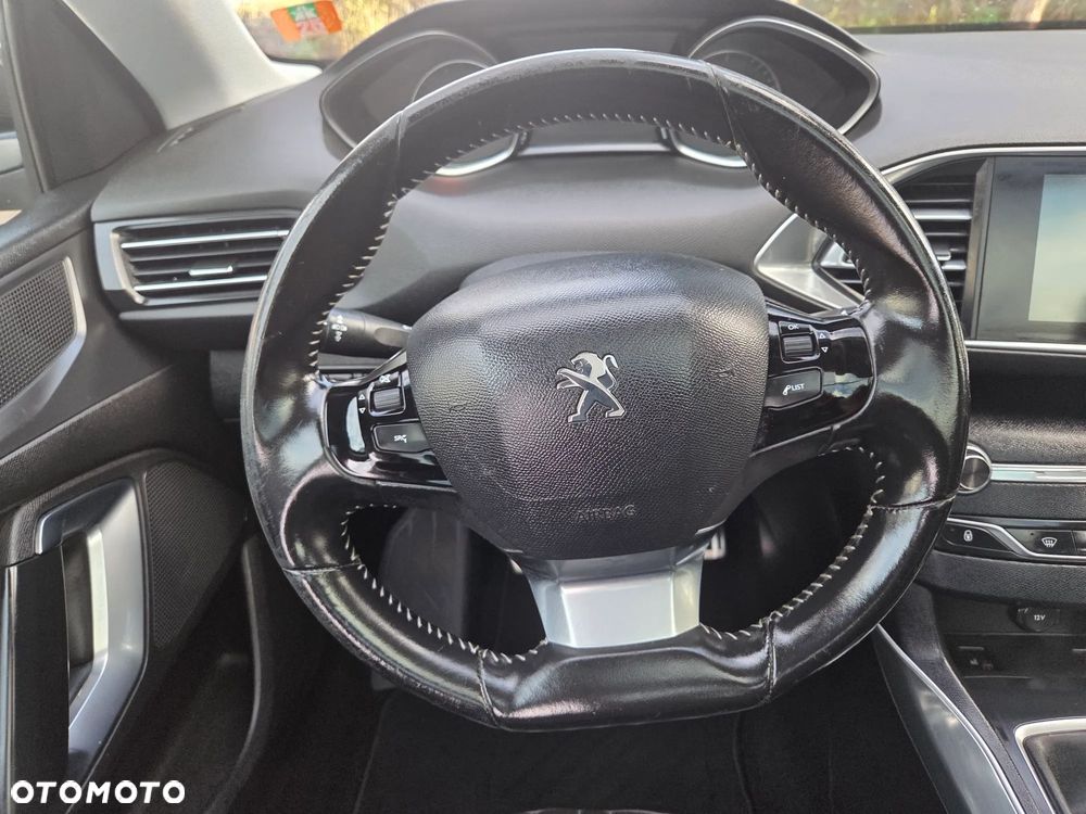 Peugeot 308 BlueHDi 120 Stop & Start Business-Line - 18