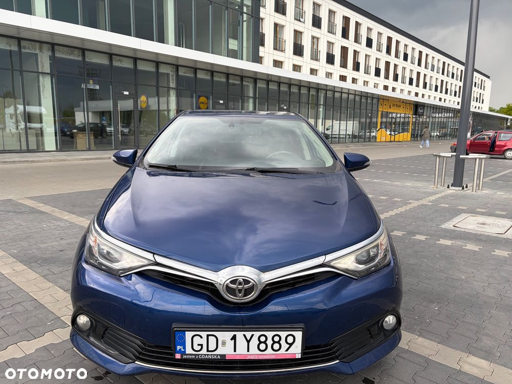 Toyota Auris 1.6 D-4D Comfort - 9