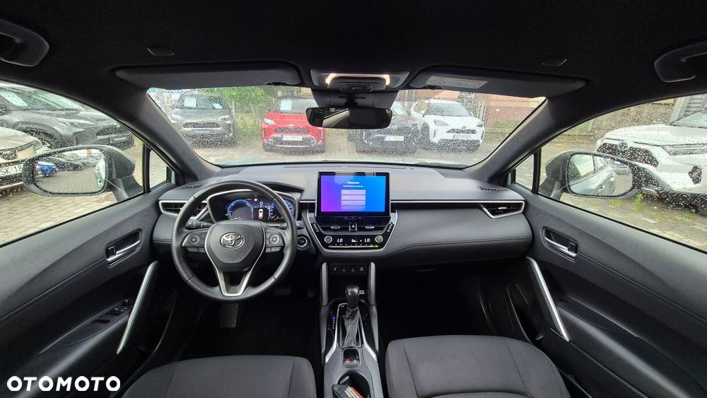 Toyota Corolla Cross 2.0 Hybrid Style - 9