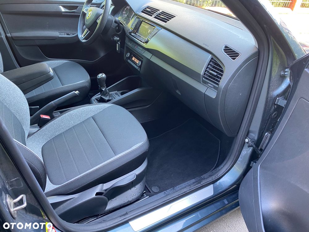Skoda Fabia 1.0 TSI Drive 125 - 11