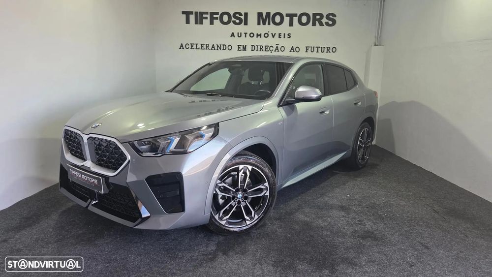 BMW X2 sDrive18d Pack Desportivo M Pro - 2