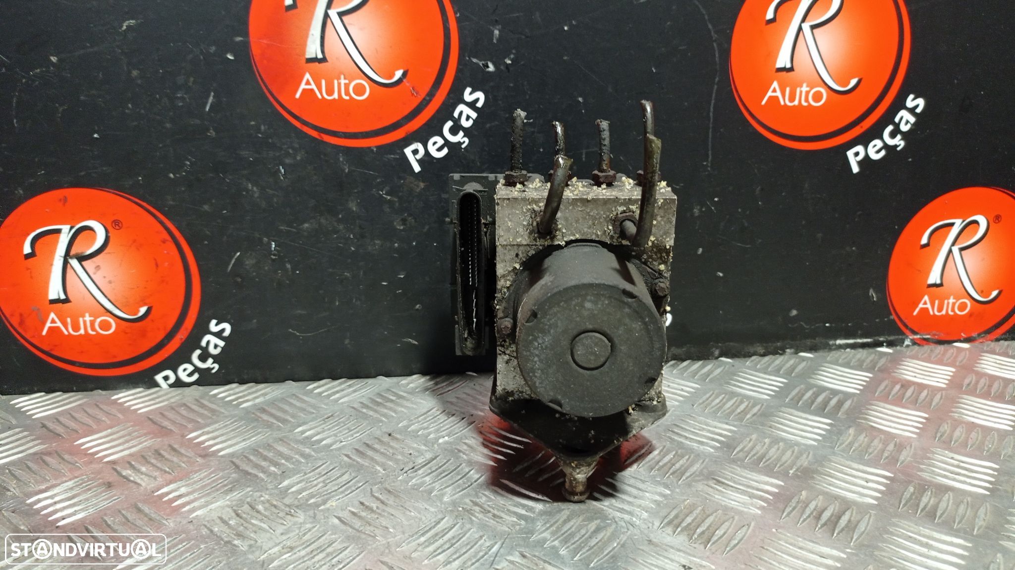 Abs Mercedes-Benz Vito / Mixto Caixa (W639) - 1