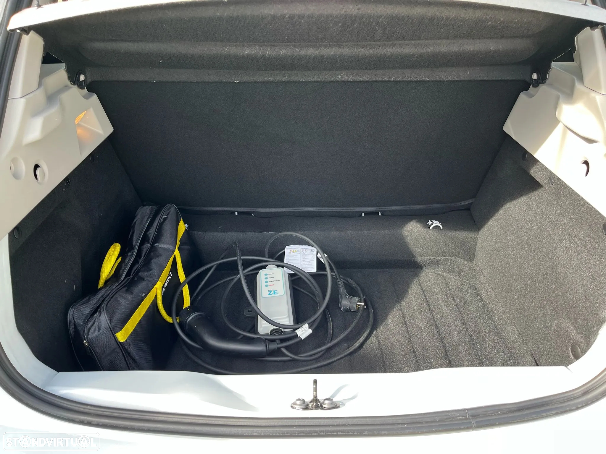Renault Zoe (c/ Bateria) Intens 50 - 6
