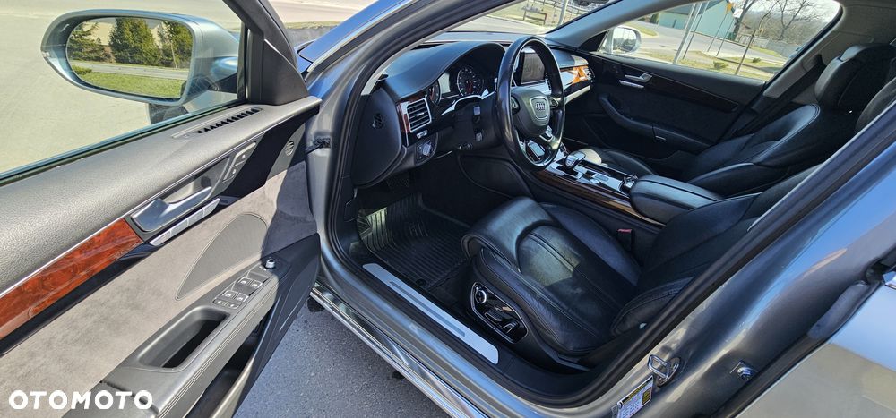 Audi A8 3.0 TFSI Quattro tiptronic Langversion - 15