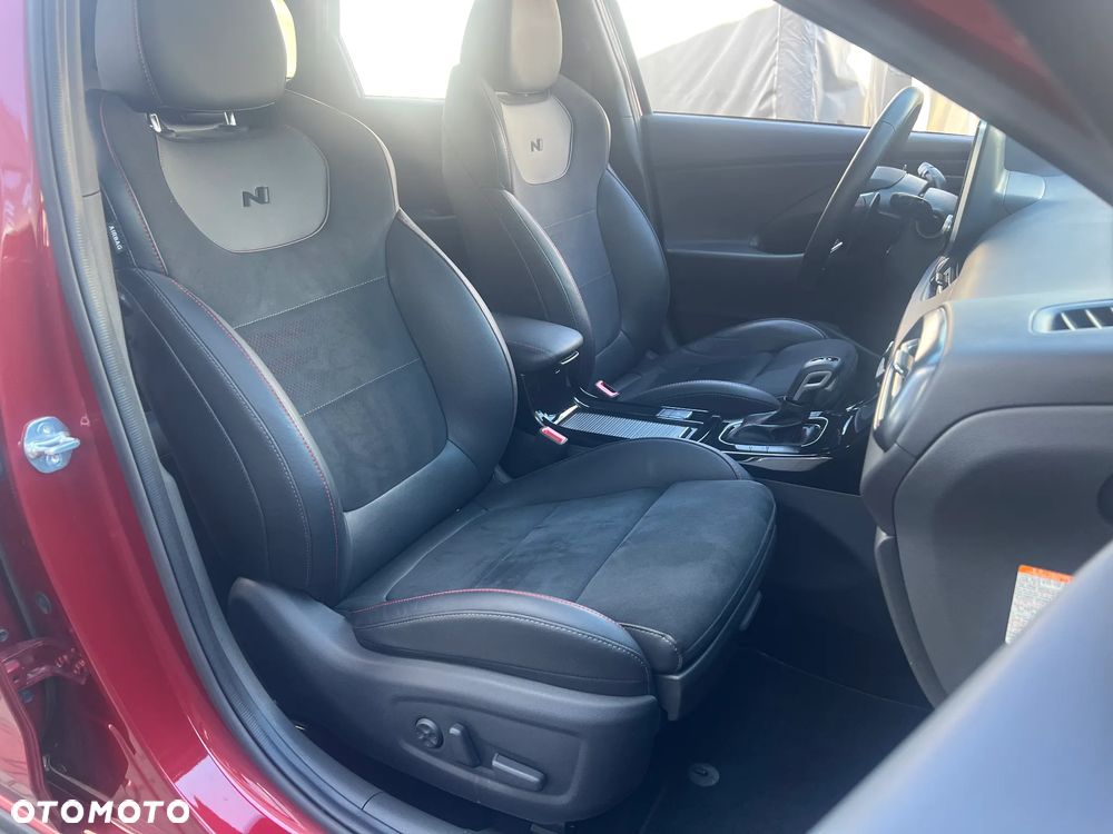 Hyundai i30 1.5 T-GDI 48V-Hybrid DCT N Line - 21