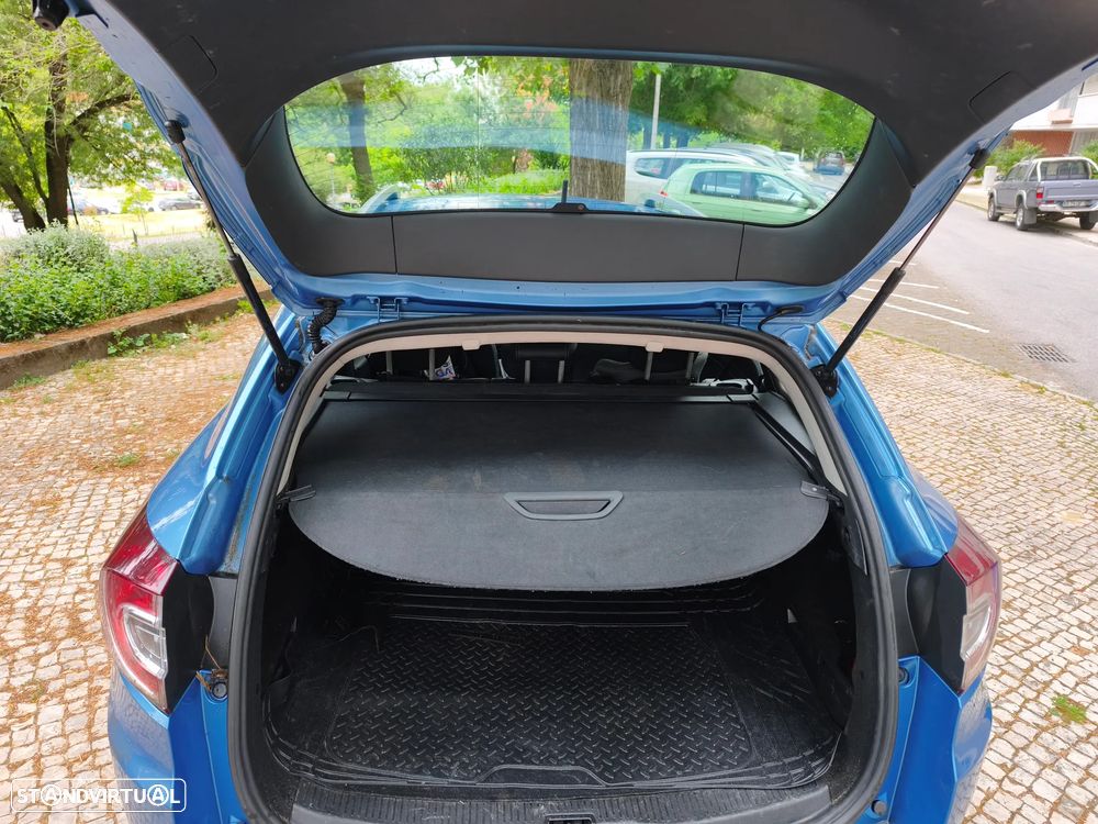 Renault Mégane Sport Tourer ENERGY dCi 110 Start & Stopp Dynamique - 21